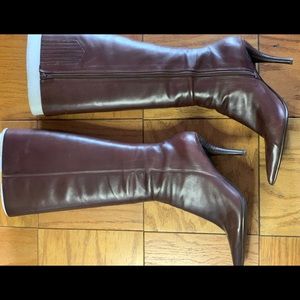 Women’s brown Leather Boots